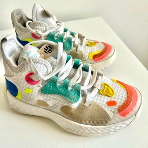 Kid's Adidas Shoes Harden Vol.5 Futurenatural